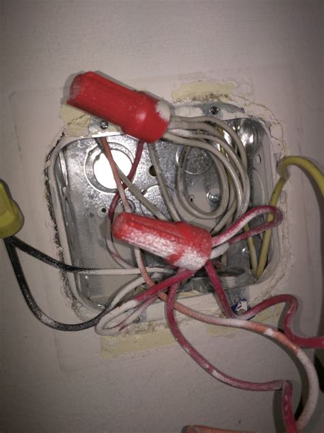 can i just connect ground wire to electrical box|no ground wires electrical box.